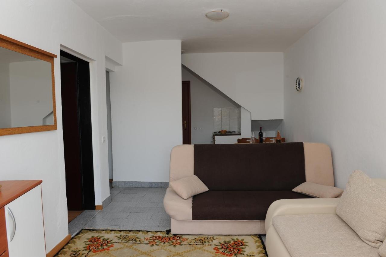 Apartment Podaca 15748C Dış mekan fotoğraf