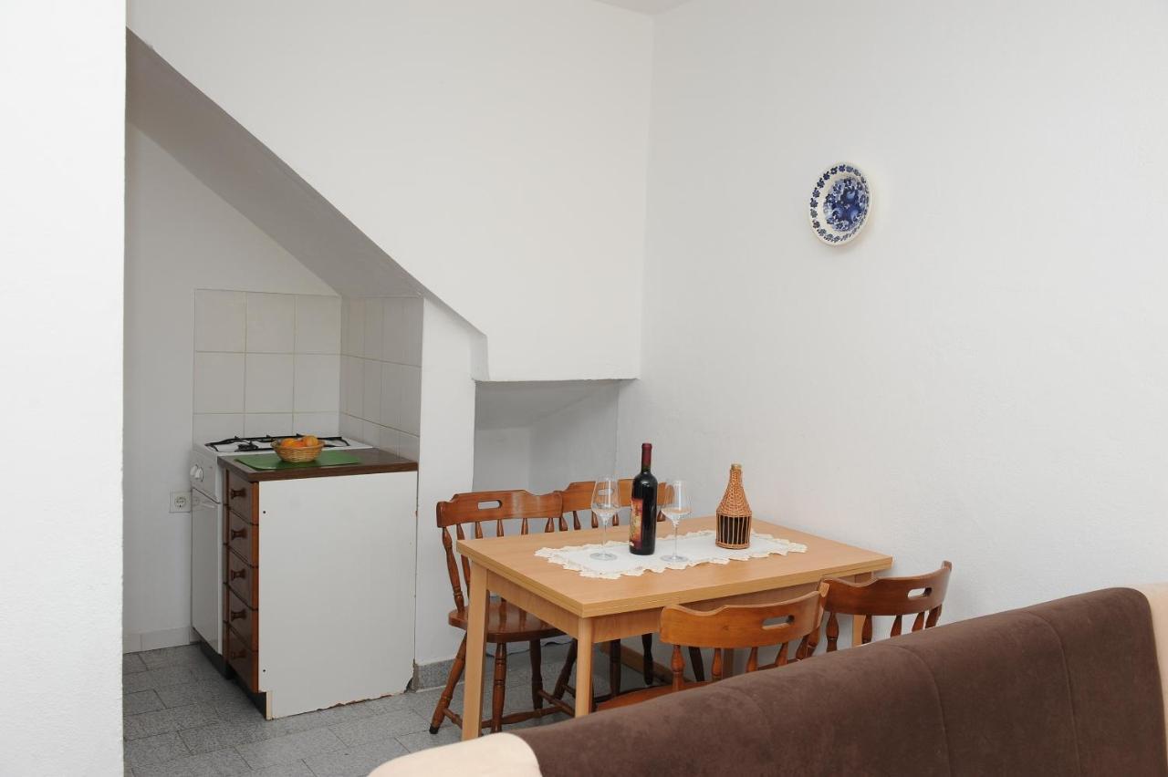 Apartment Podaca 15748C Dış mekan fotoğraf